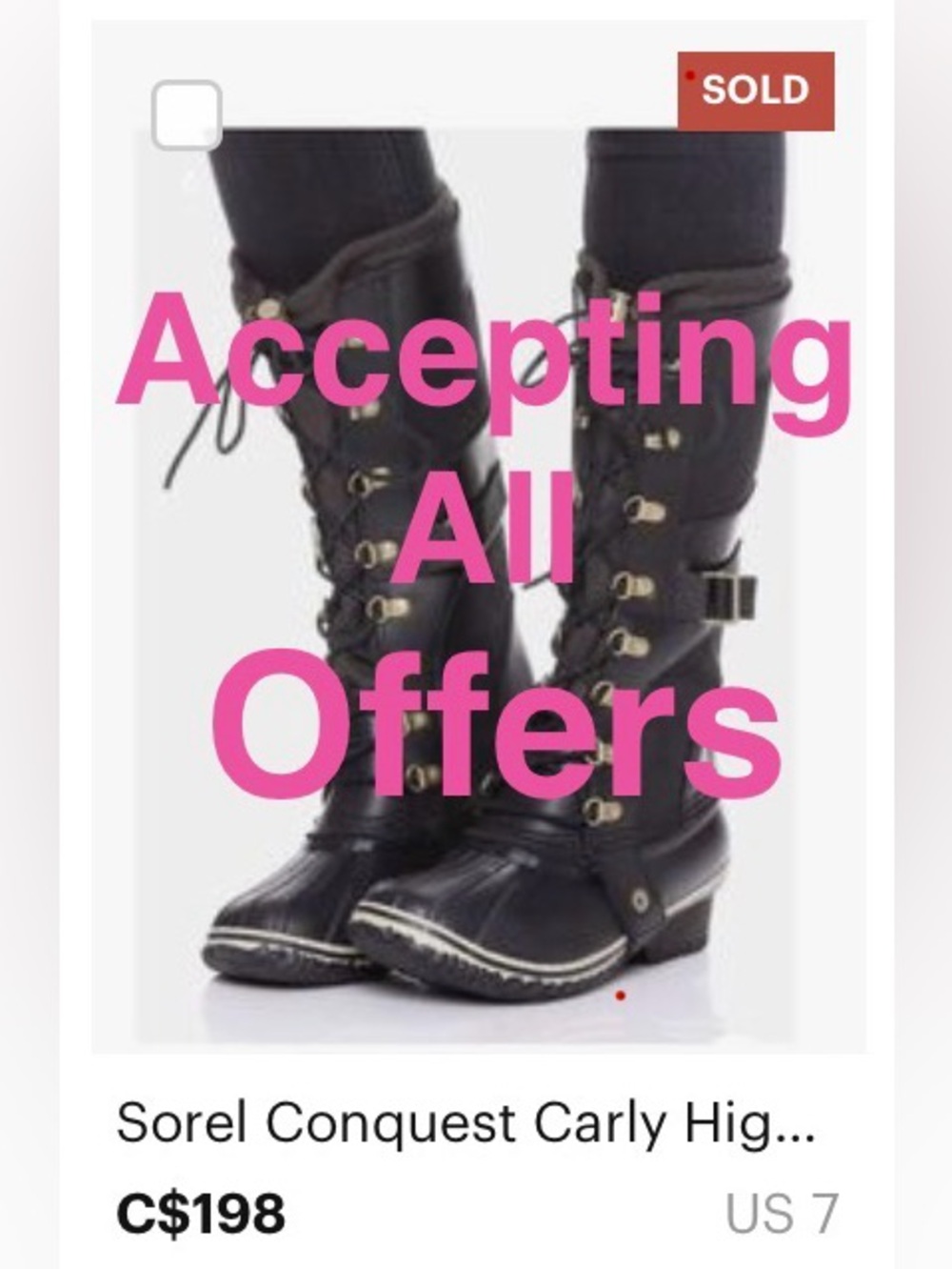 SELL UP TO 50% OFF